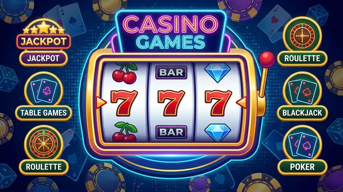 Kaszinó játékok