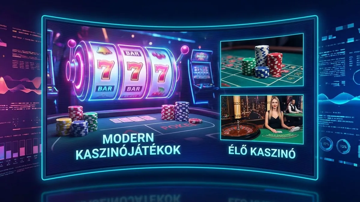 Kaszinójátékok